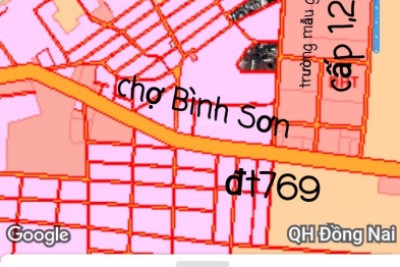 Chính chủ cần bán lô góc 2 MT đường nhựa