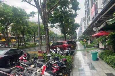 Bán shophouse 7x19 đường Nguyễn Thị Nhung
