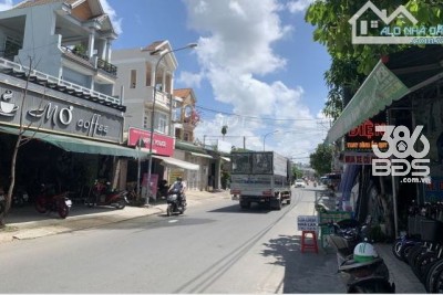 Chính chủ bán MT đường Trần Thị Hè, P. Hiệp Thành. DT 5x25m giá 6 tỷ TL