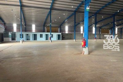 CHO THUÊ KHO làm SẦU RIÊNG QL26 trung tâm eakenh Krong Pac