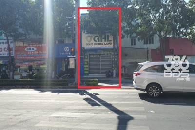 Bán nhà mặt tiền đường Nguyễn Thị Thập,tp Mỹ Tho