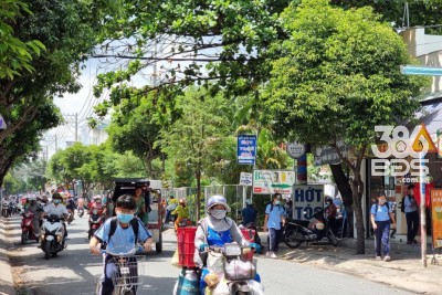 Nhà MT Nguyễn Thị Đặng gần chợ nhỏ Nguyễn Thị Kiểu. P.HT Q12, DT 5x25 giá 8,8 tỷ