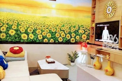 Chính chủ bán nhà Đống Đa, gần ô tô đỗ, sát phố, 5 tầng, 25m2, 3PN giá 2,75 tỷ