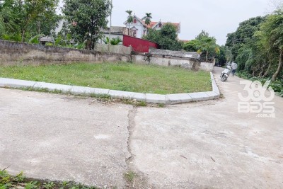 Bán đất 2 mặt tiền Thị Xã Duy Tiên, Hà Nam