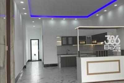 Li dị bán nhà 1T1L, đường Lũy Bán Bích, quận Tân Phú,  diện tích 64m2, 970tr, 3PN gần Đầm Sen, SHR