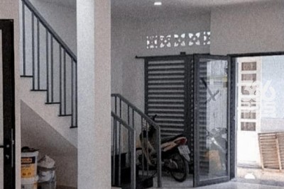 Kinh doanh lỗ bán nhà đường 25 Tô Ngọc Vân, Thủ Đức , diện tích 61m2, 1,02 tỷ gần giáo xứ Nguyễn Duy Khang có SHR