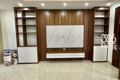 Bán nhà Đền Lừ, 42m2 x 6T x 5.8 tỷ - THANG MÁY - GẦN PHỐ