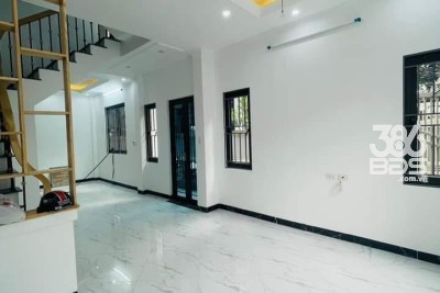 Bán nhà Ngũ Nhạc, 45m x 5T x 4 tỷ - LÔ GÓC - 2 THOÁNG - CÁCH MẶT PHỐ 20M