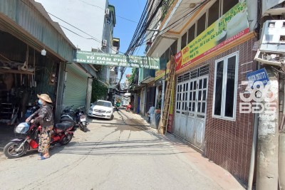 Đón đầu quy hoạch vành đai 2.5, Thanh Xuân 30m2 lô góc 2 thoáng, sổ vuông, gần ô tô 3,3 tỷ