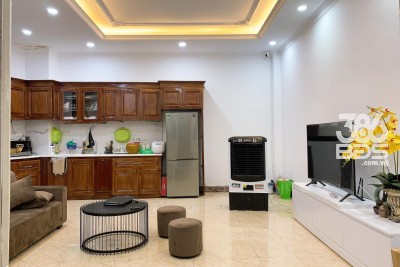 Bán nhà ngõ Gốc Đề, phố Minh Khai, quận Hai Bà Trưng. Nhà dân xây 47m2 x 5T x 4.3 tỷ