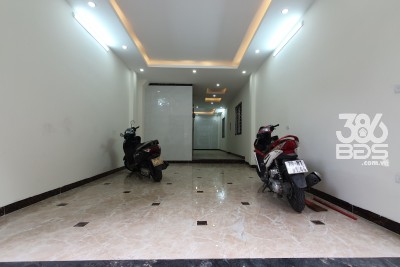 Bán nhà Tam Trinh, 60m2 x 6T x 9.88 tỷ, NGÕ THÔNG - THANG MÁY - Ô TÔ ĐỖ CỬA - 10M RA MẶT ĐƯỜNG