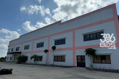 CHO THUÊ NHÀ XƯỞNG TẠI TÂY NINH (Gần KCN Phước đông)