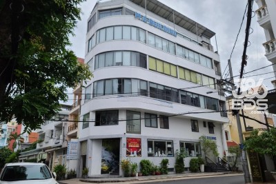 Cho thuê văn phòng 100m2 - Quận Tân Bình, TP Hồ Chí Minh - 100平方米办公室出租 - 每月租金1400美元 - 新平郡，胡志明市