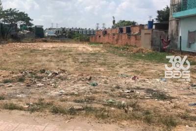 1950m2 đất thổ mặt tiền tỉnh lộ 824, xã Mỹ Hạnh Nam , Đức Hòa giá 36 tỷ