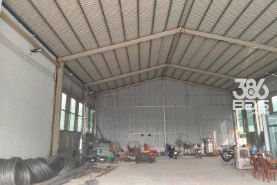 Nhà kho mặt tiền Nguyễn Thị Rành, xã Trung Lập Hạ tổng dt 2221m2 giá 19 tỷ