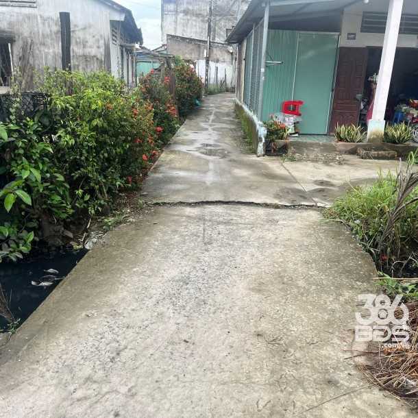 Bán nhà cấp 4 mới xây ở xã Phước Lợi , Bến Lức tdt 224m2 ( có 100m2 thổ) 2pn, 1wc giá 2,5 tỷ-4