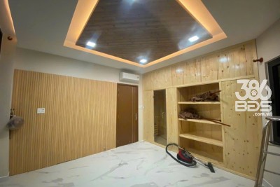 Nhà 3 mặt tiền mặt tiền Lý Thánh Tông, p Hiệp Tân dt 70m2 , 3 lầu , 4pn , 4wc giá 13 tỷ