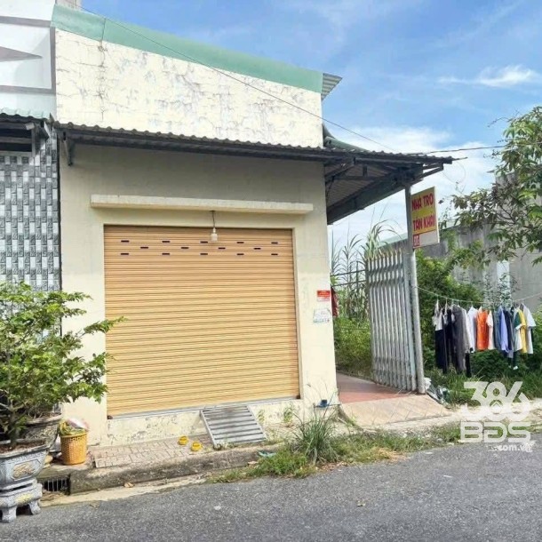 Bán nhà trọ 7 phòng mt đường nhựa KDC Phúc Giang , Long Định , Cần Đước dt 113m2 giá 1,7 tỷ-2