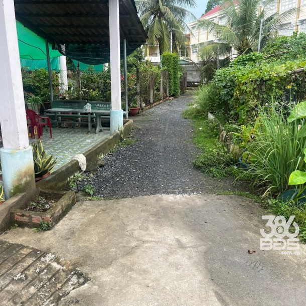 Bán nhà cấp 4 mới xây ở xã Phước Lợi , Bến Lức tdt 224m2 ( có 100m2 thổ) 2pn, 1wc giá 2,5 tỷ-5