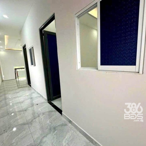 Bán nhà mới xây xã Long Khê , Cần Đước dt 122m2 full thổ 1 lửng, 3pn, 2wc giá 1,53 tỷ-7