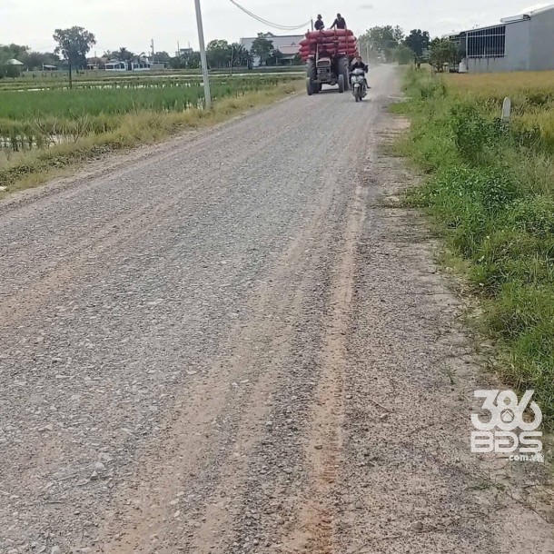 Bán đất thổ cư mặt tiền đường Gò Sao , xã Tân Phú dt 300m2 giá 1,3 tỷ-1