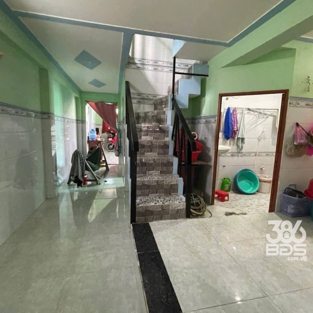 Bán nhà vườn mái thái xã Thanh Phú, Bến Lức tdt 1000m2 ( có 300m2 thổ cư ) giá giảm còn 5,3 tỷ-5