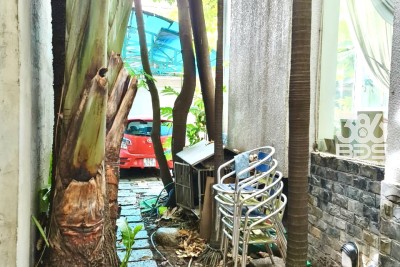 Biệt thự mini quận Tân Phú 23 tỷ 200m2 đường 16m