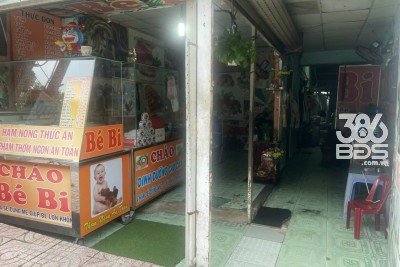 Bán nhà cấp bốn mặt tiền