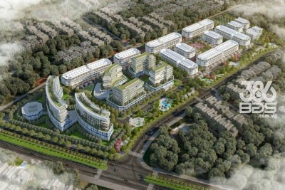 Bán căn shophouse 70m2, mặt đường Cổ Loa, dự án Calyx Residence Cổ Loa