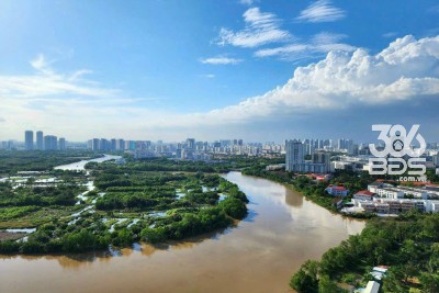 PENTHOUSE RIVERSIDE RESIDENCE