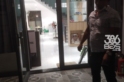 Cho thuê nhà riêng đường Quang Trung phường 14 gò vấp