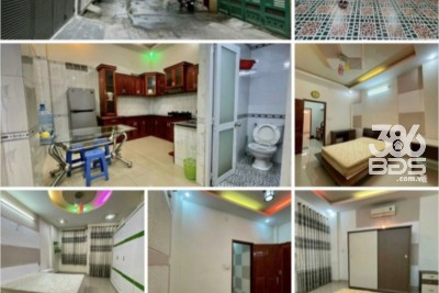 Cho thuê nhà riêng đường bùi quang là p hường 12 gò vấp