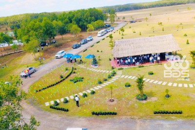 Đất View Hồ - Sổ sẵn