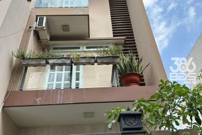 BÁN NHÀ BỜ BAO TÂN THẮNG - SÁT AEON TÂN PHÚ - KẾ CHỢ SƠN KỲ