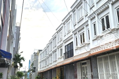 Bán nhà 2 tầng, hẻm 8m đường Nguyễn Duy Trinh, gần vòng xoay Phú Hữu. Diện tích 52m2 - chỉ 4,3 tỷ