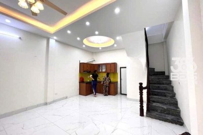 BÁN NHÀ 4 TẦNG 4tỷ150tr