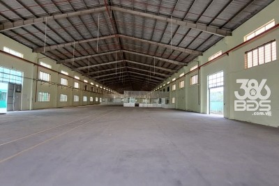 Cho thuê kho chứa hàng giá cực rẻ, kho đẹp mới xây tại DĨ AN, BÌNH DƯƠNG