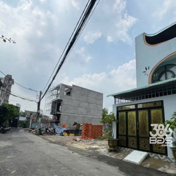 170m2 thổ cư xã Xuân Thới Thượng, Hóc Môn giá 5,2 tỷ-2