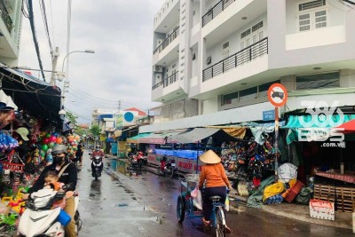 MT kinh doanh chợ Hiệp Thành - Nguyễn Ảnh Thủ, DT: 6x25m, giá chỉ 7 tỷ thương lượng
