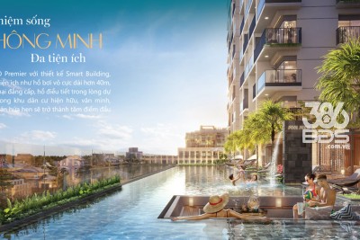 Chỉ Với 200 triệu Sở Hữu Ngay Căn Hộ Cao Cấp Premier TP Thủ Đức full tiện ích 0949846071