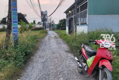 450m2 thổ cư xã Đức Hòa Đông, Đức Hòa giá 3,5 tỷ