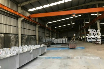 Xưởng cơ khí xã Đức Hòa Thượng, Đức Hòa tổng dt 3000m2 giá 24 tỷ