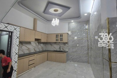 Nhà mặt tiền đường số 14B,p Bình Hưng Hòa A dt 50m2 2 lầu 4pn 3wc giá 5,95 tỷ