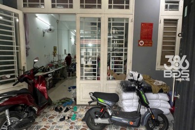 Nhà hẻm Liên khu 5-6, p Bình Hưng Hòa B dt 90m2 1 lầu 2pn 2wc giá 5,3 tỷ