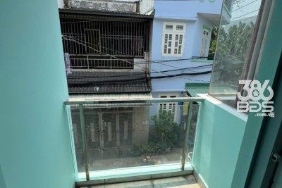 Nhà hẻm đường số 8, Bình Hưng Hòa B dt 50m2 1 lầu 2pn 2wc giá 4 tỷ