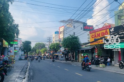 Nhà 2 mặt tiền Nguyễn Văn Quá, DT 5x24m, vị trí đắt địa, giá chỉ 12 tỷ TL