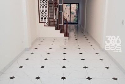 Bán nhà Vĩnh Tuy, 58m2 x 5T x 6.8 tỷ, NGÕ THÔNG - NHÀ MỚI