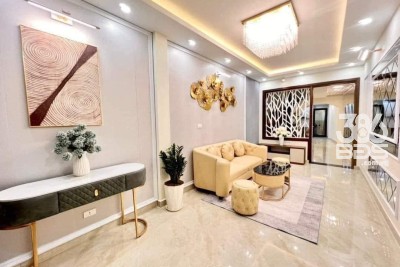 Bán nhà Tương Mai, 45m2 x 4T x 6.9 tỷ, NHÀ ĐẸP - Ô TÔ CÁCH 10M