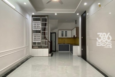 Bán nhà Bạch Mai, 35m2 x 5T x 4.5 tỷ, FULL NỘI THẤT - Ở LUÔN