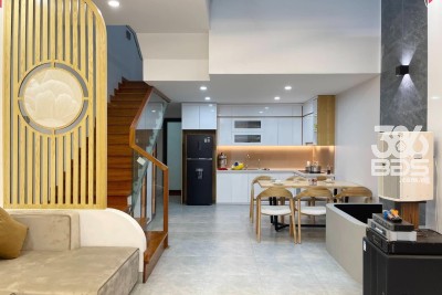 Bán nhà Lê Trọng Tấn, 35m x 6T x 5 tỷ, LÔ GÓC - Ô TÔ CÁCH 10M